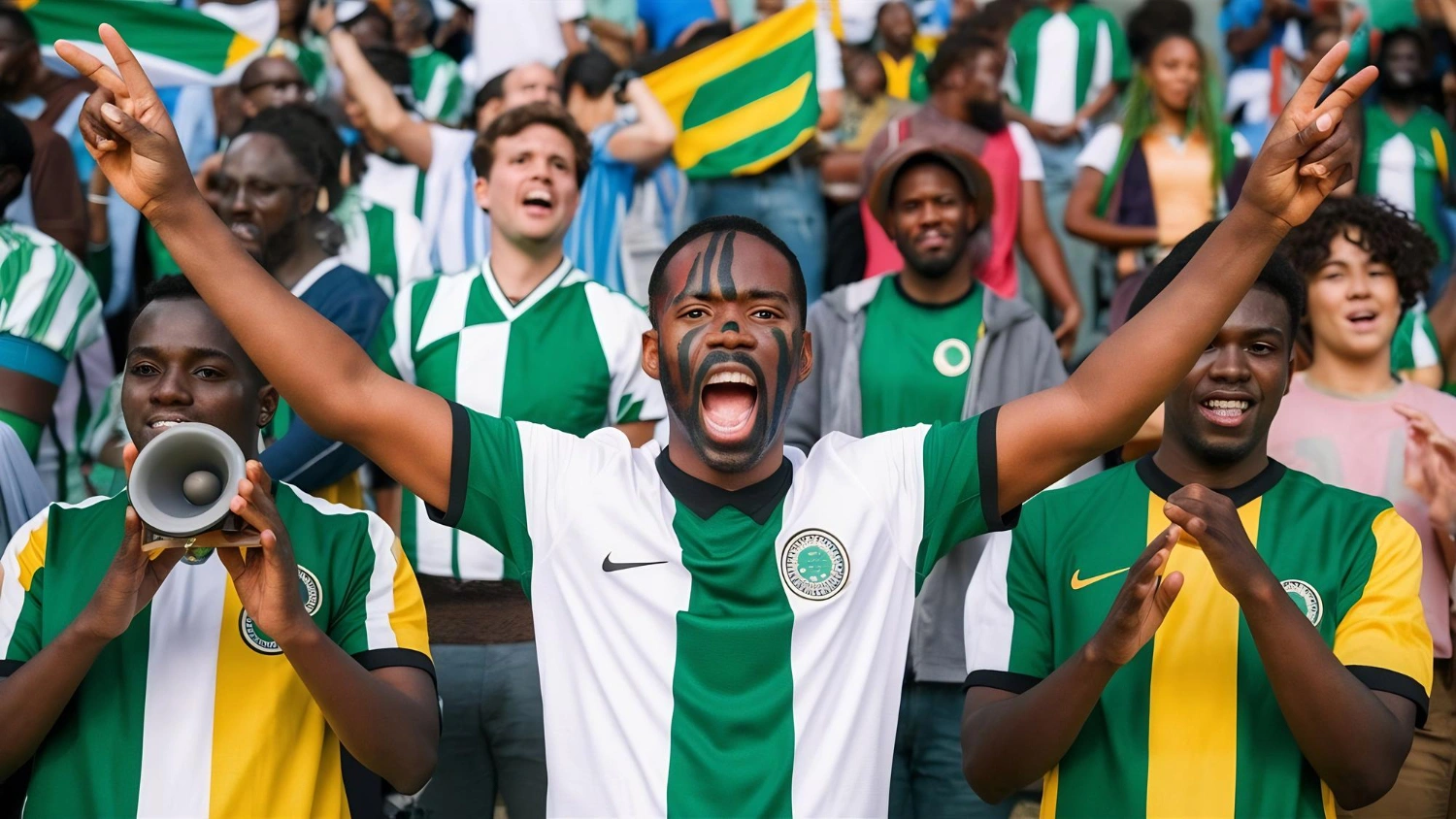 AFCON 2025 Semi-Finalists Confirmed: Egypt, Senegal, Morocco and Nigeria Advance