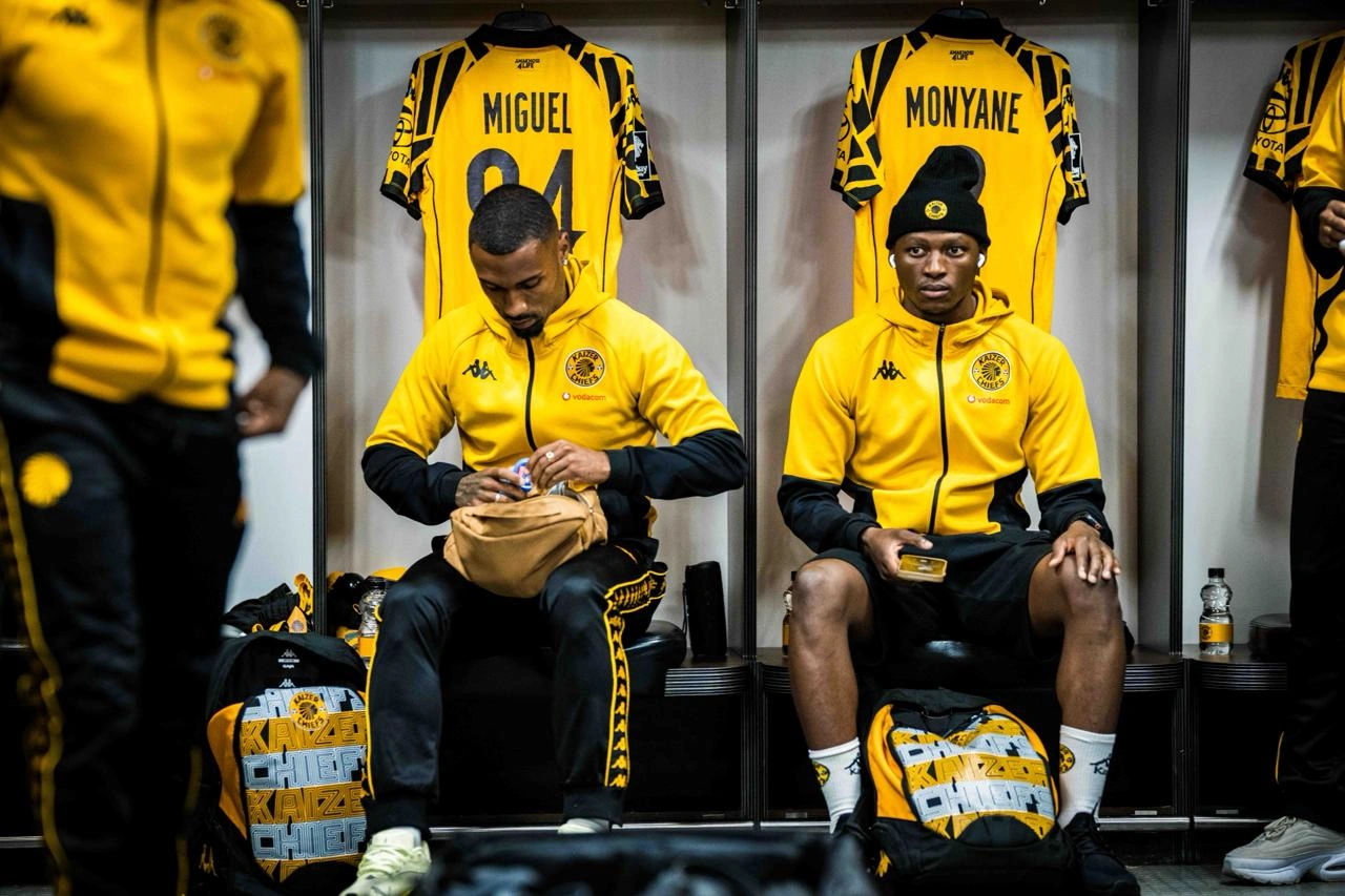 Kaizer Chiefs Rise Again: 2-0 Win Over Magesi FC Keeps PSL Dreams Alive