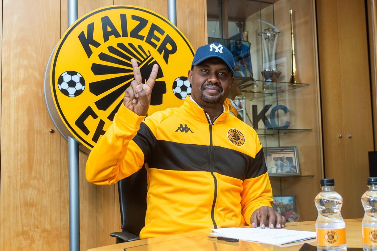 Cedric Kaze Hopes Kaizer Chiefs’ Win Over Durban City Sparks New Momentum