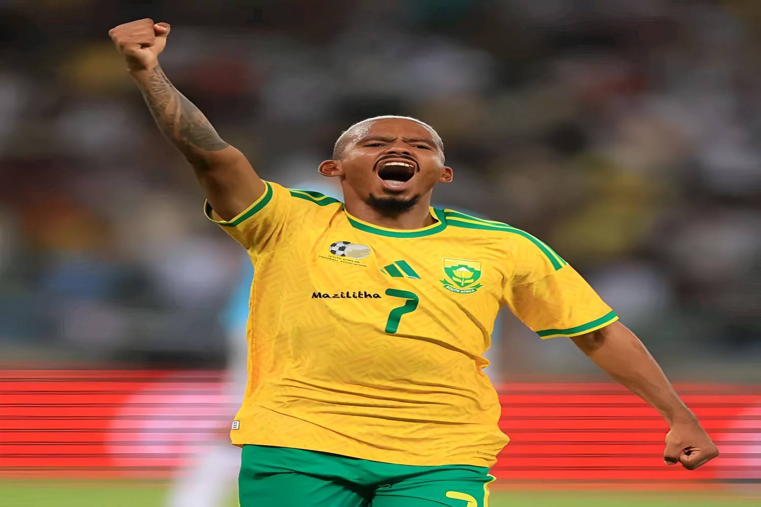 Bafana Bafana Hold Panama to 1-1 Draw: Appollis Shines as Broos Tests World Cup Squad