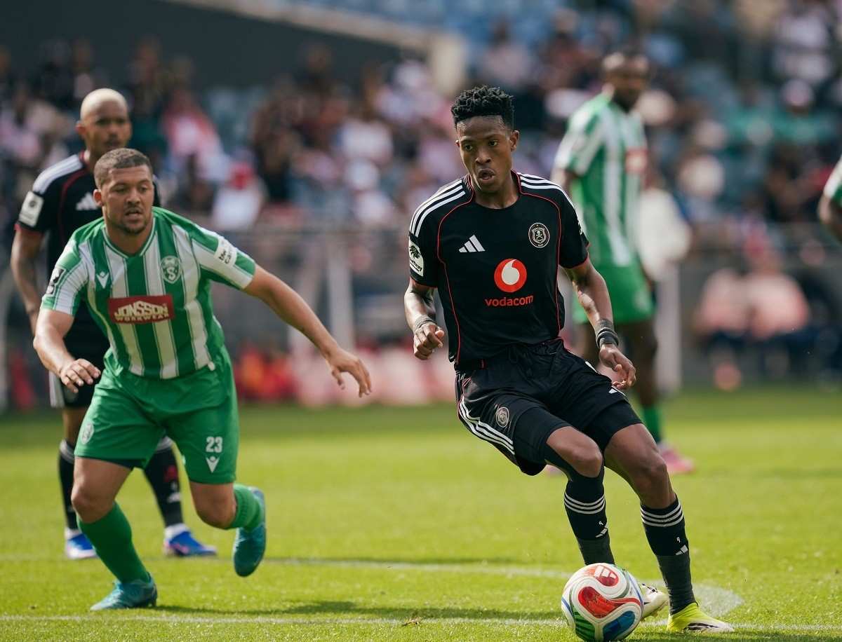 Betway Premiership Top Five: Title Race Heats Up as Pirates Lead by One Point