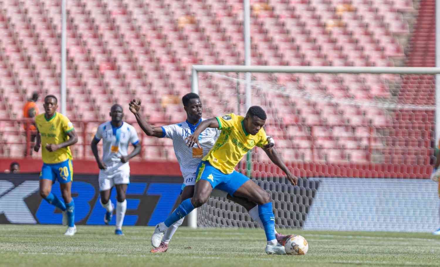 Sundowns March On: Mamelodi Sundowns Storm Into CAF Champions League Semi-Finals