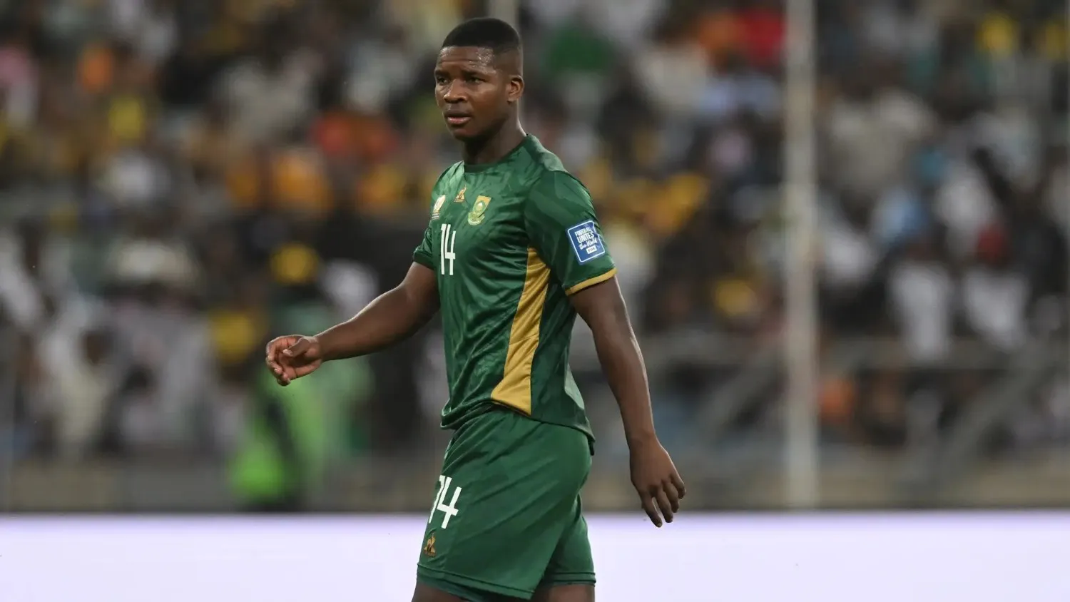 Bafana Bafana Coach Hugo Broos Explains Why Mbekezeli Mbokazi Will Miss Panama Clash