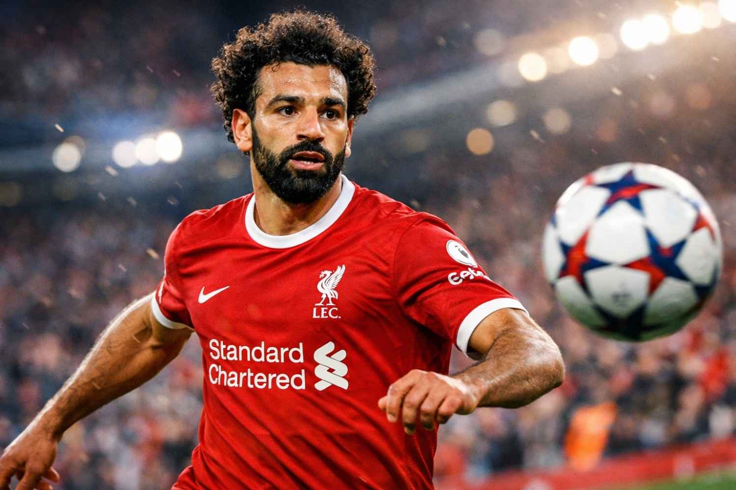 End of an Era: Mohamed Salah Set to Leave Liverpool After 2025/26 Season