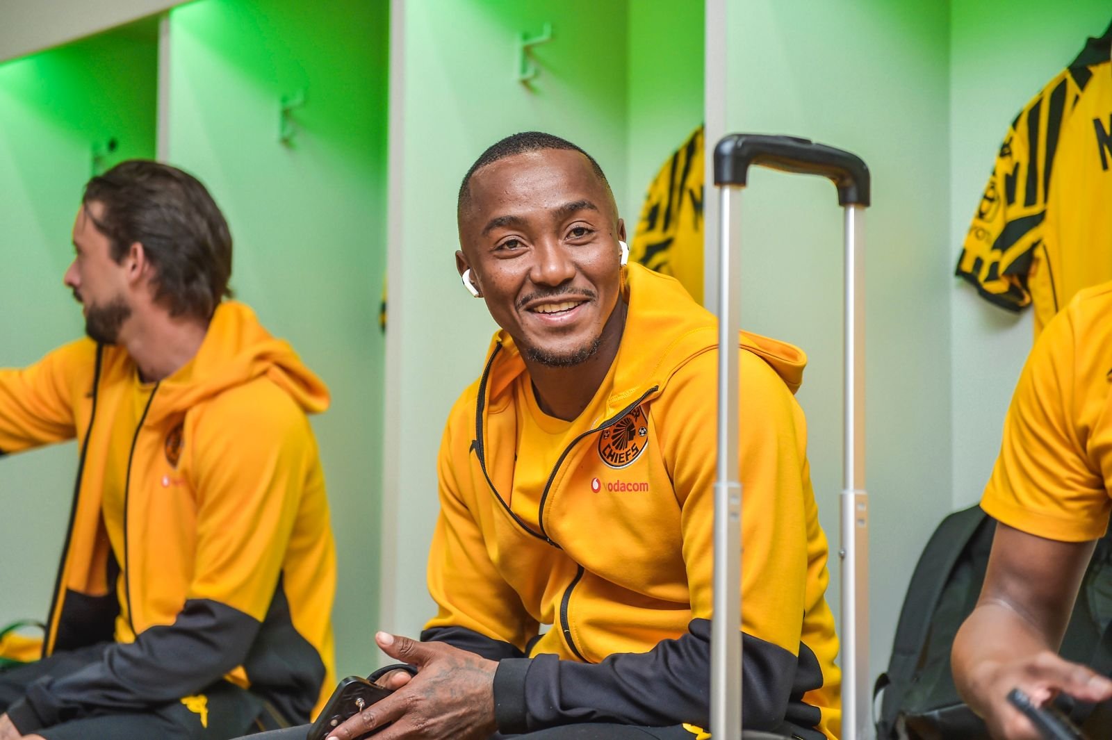 Kaizer Chiefs XI vs Magesi – Match Lineups & Details