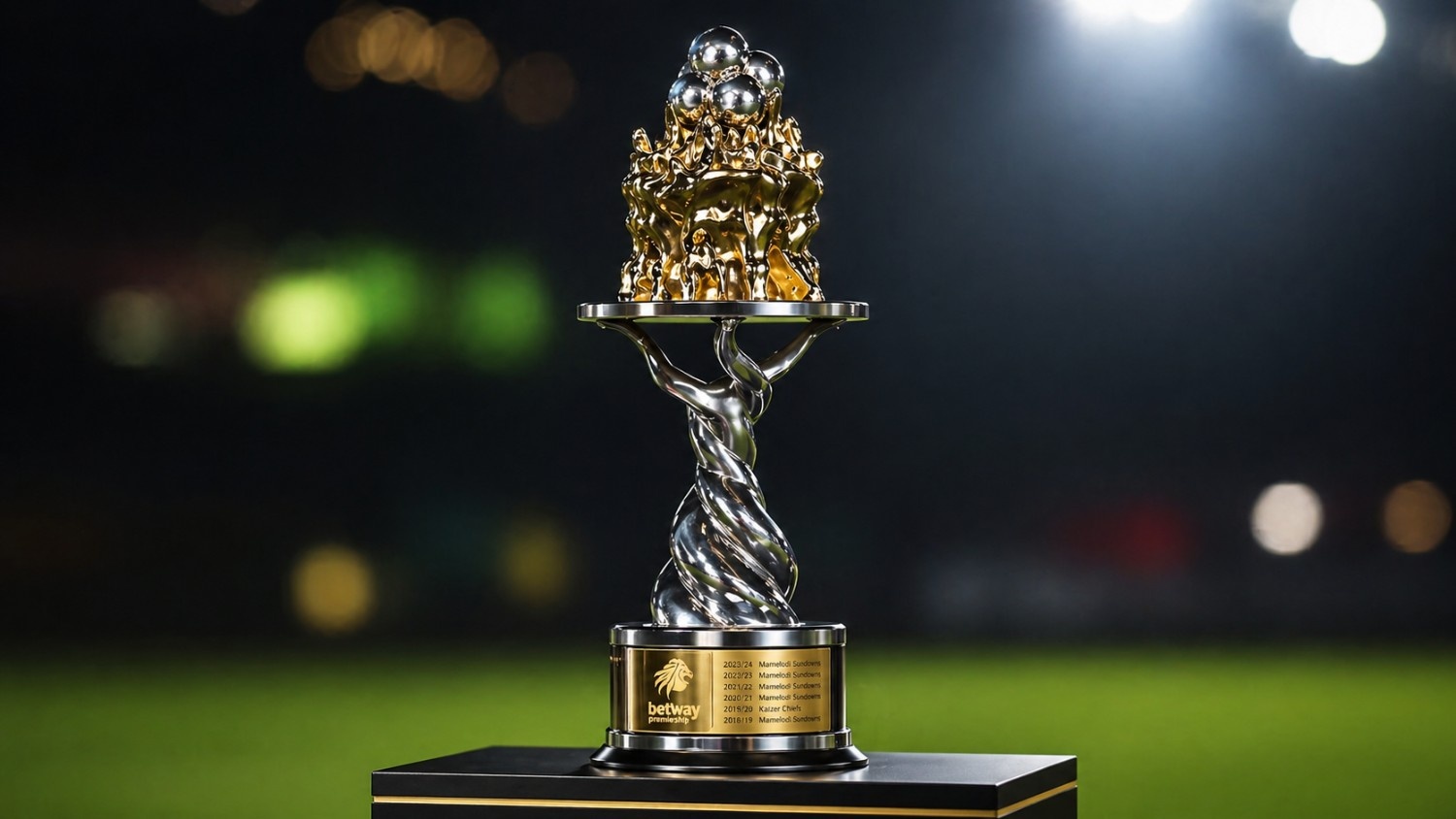 Betway Premiership Log Table 2025/26: Sundowns Lead, Pirates Close Behind