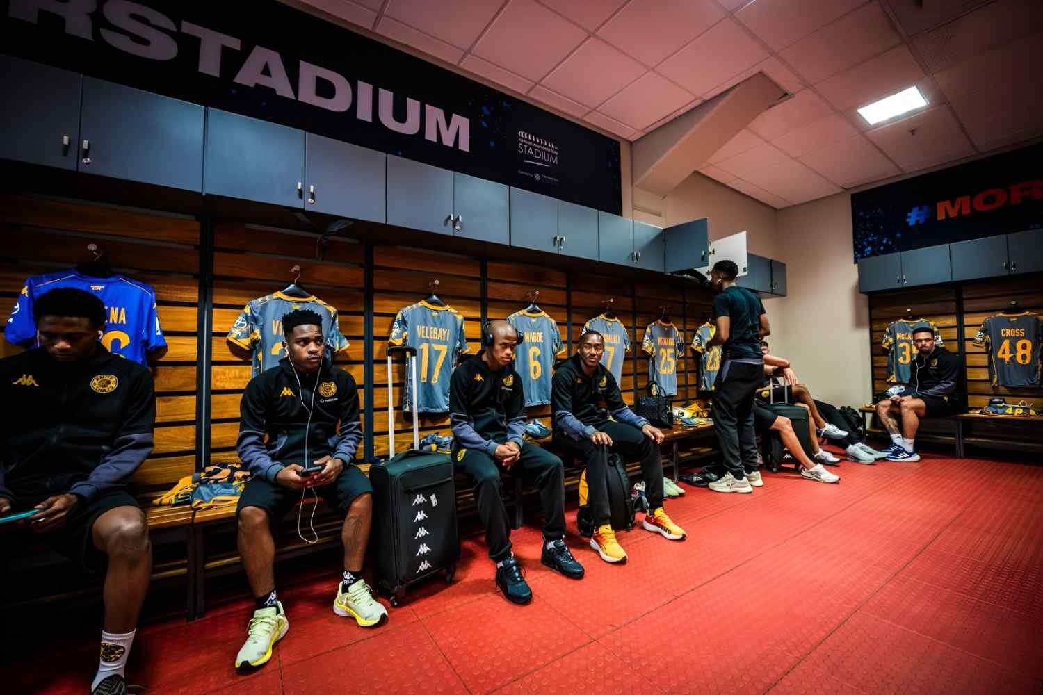 Kaizer Chiefs Climb Into Top Three After 3–1 Comeback Win Over Orbit College