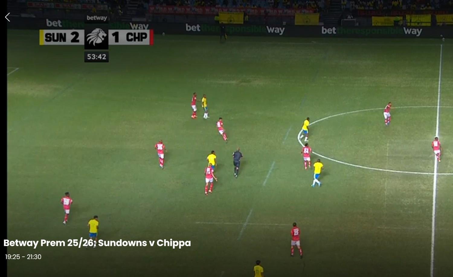 Mamelodi Sundowns vs Chippa United Preview