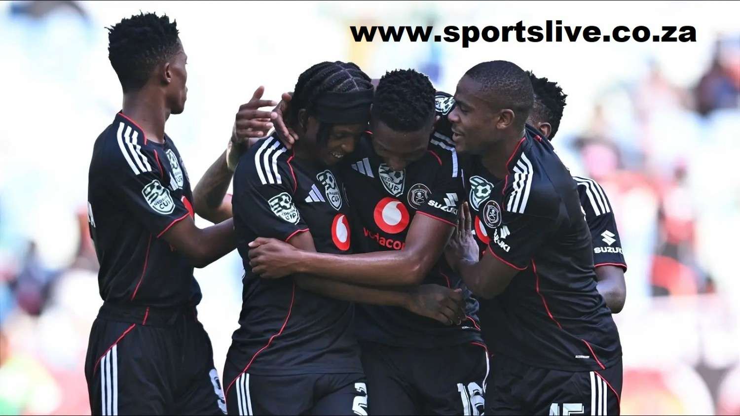 Orlando Pirates Player of the Month (March): Strong Competition Among Top Performers