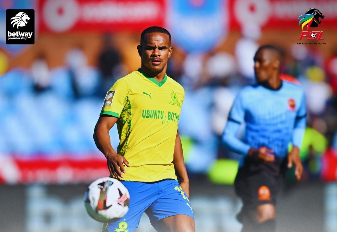 Mamelodi Sundowns Go Five Points Clear After 3–0 Win Over Polokwane City