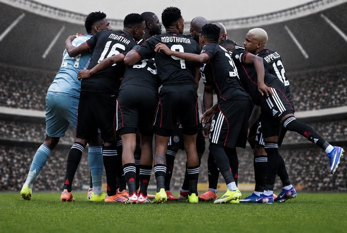 Orlando Pirates’ R503 Million Squad Highlights Growing Power of Local Talent