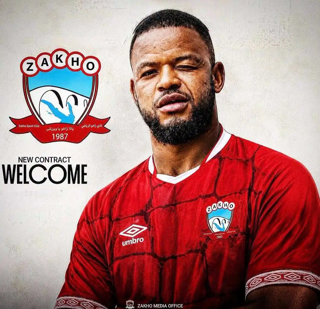 Sipho Mbule Secures Overseas Move as Iraqi Club Zakho SC Confirm Signing