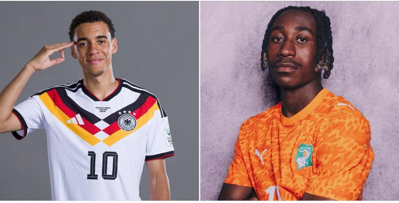 Germany and Ivory Coast Set for Blockbuster World Cup