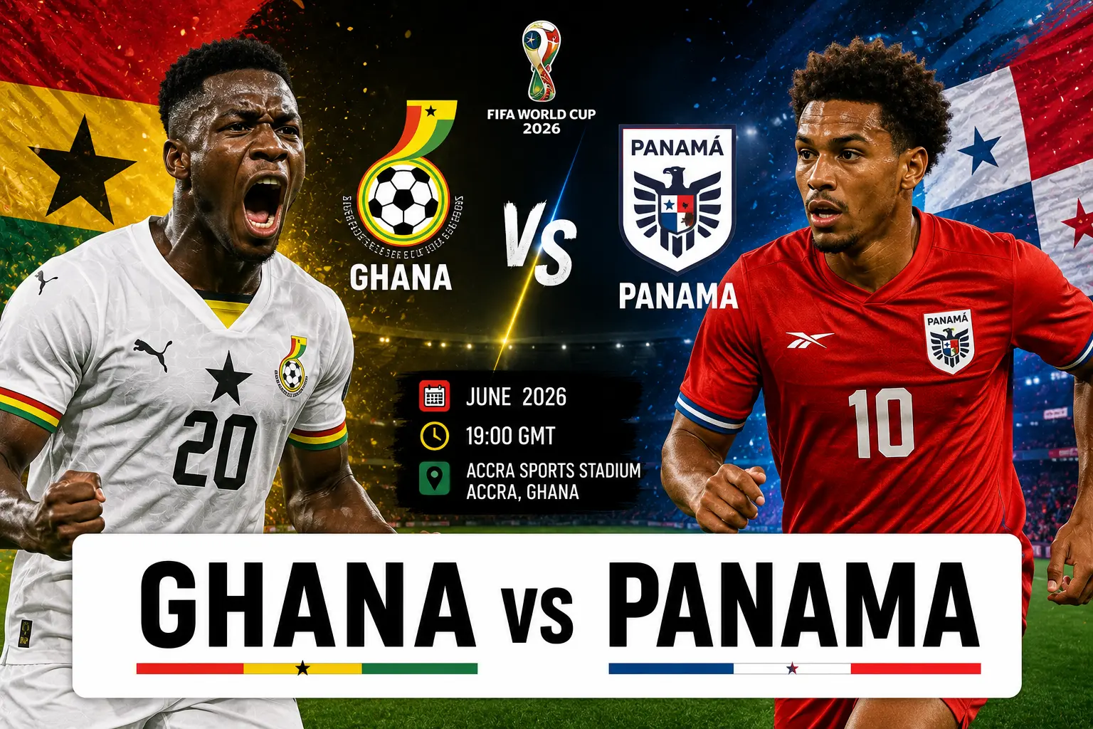 Ghana’s Teenage Hero! Caleb Yirenkyi Scores Dramatic 95th-Minute Winner on Dream World Cup Debut