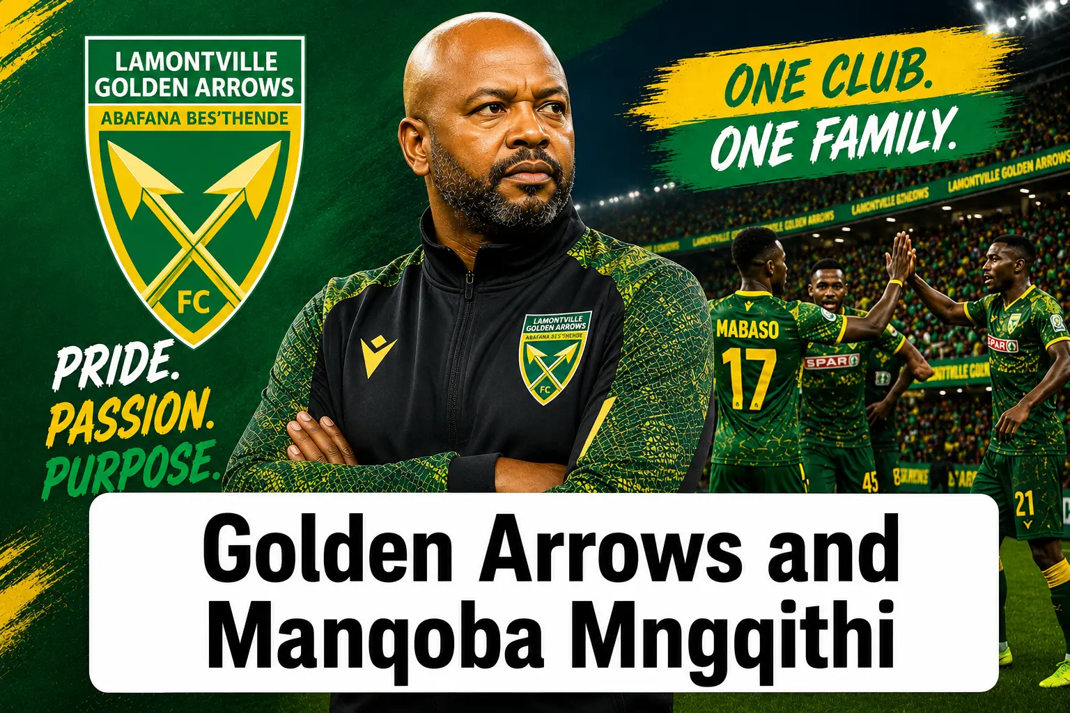 Golden Arrows