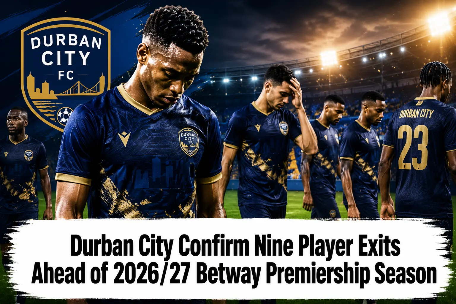 2026/27 Betway Premiership Season