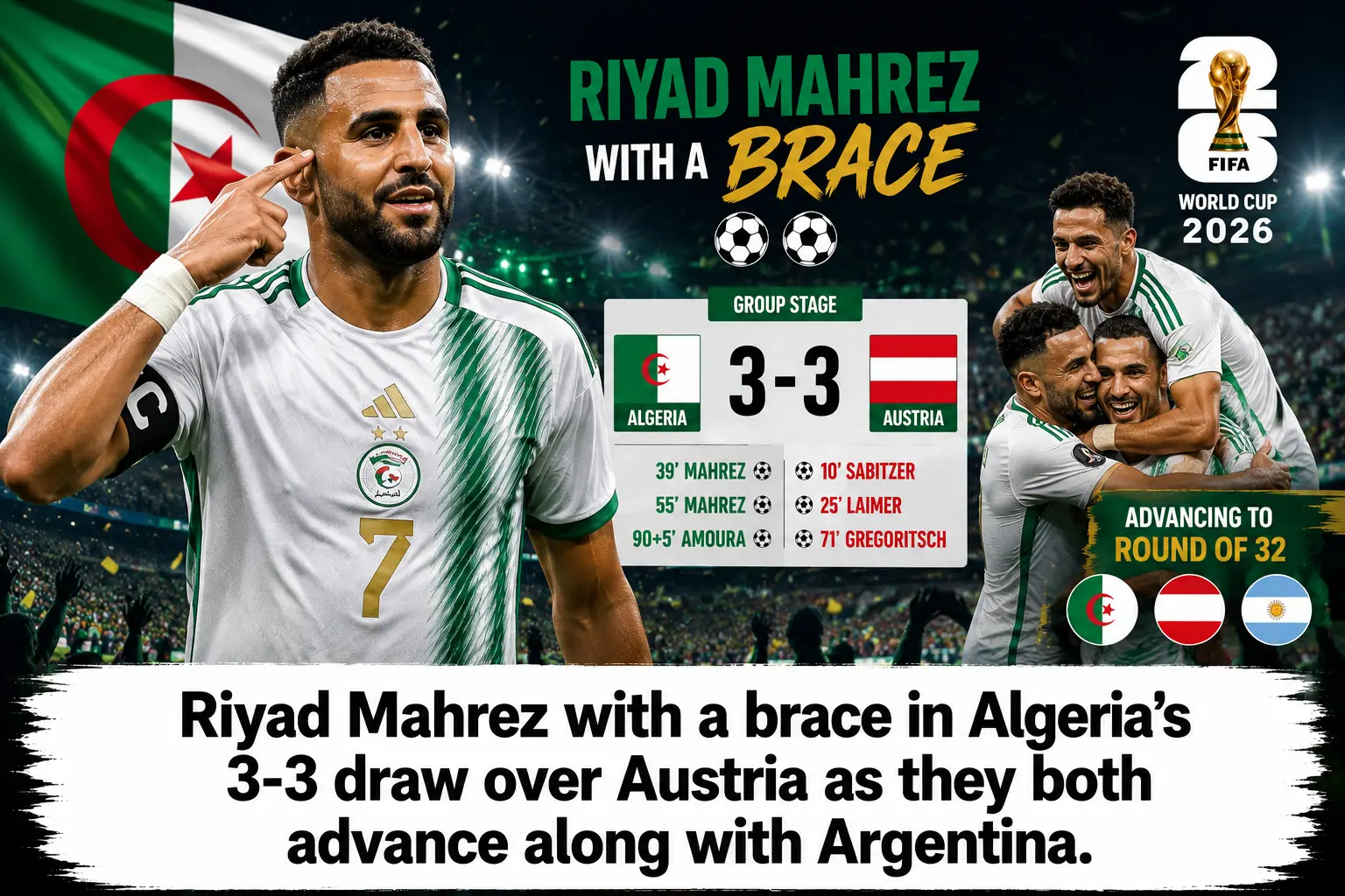 World Cup Knockout Stage