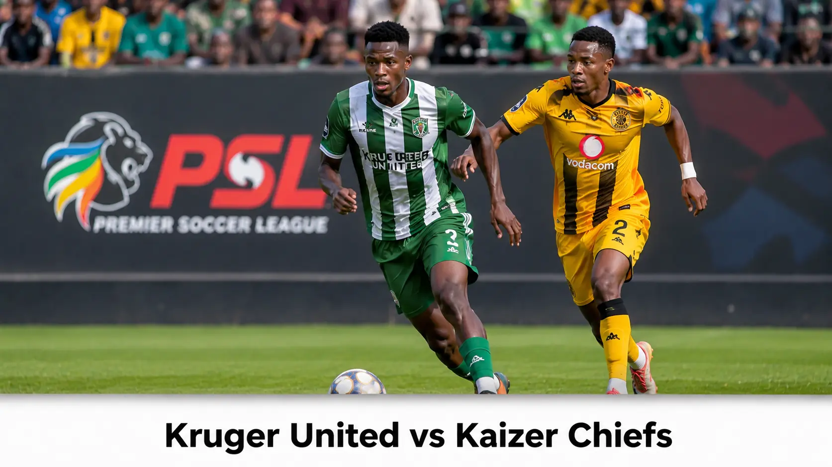 Kruger United vs Kaizer Chiefs: Match Preview, Team News, Prediction and How to Watch