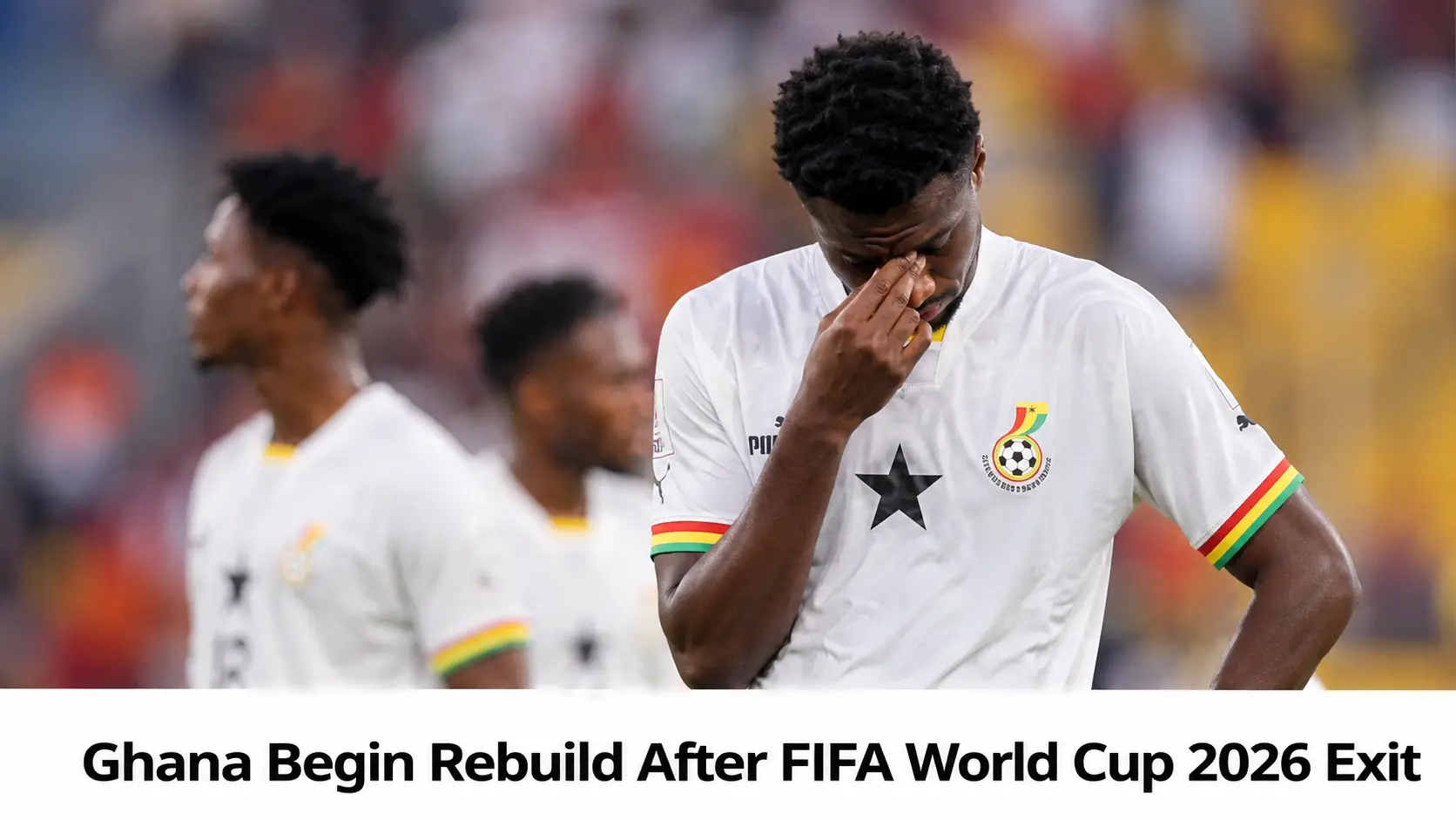 Carlos Queiroz Urges Patience as Ghana Begin Rebuild After FIFA World Cup 2026 Exit