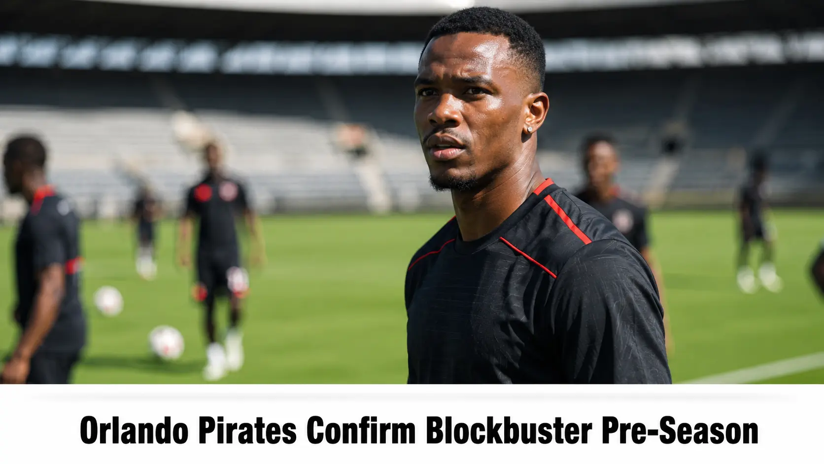 Orlando Pirates Confirm Blockbuster Pre-Season Friendly Against Al Ittihad