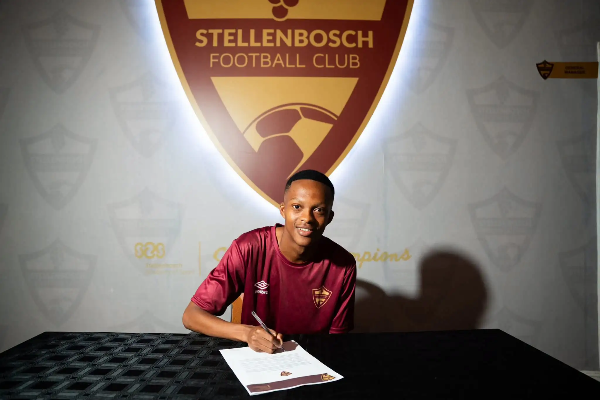 Stellenbosch FC Complete Signing of Midfielder Kgaogelo Ramushu on Long-Term Deal
