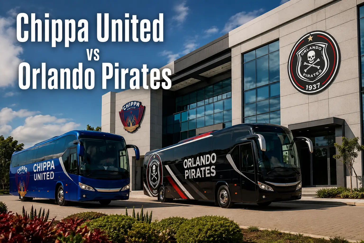 Chippa United vs Orlando Pirates: Kick-Off Time, Venue and How to Follow the Premiership Match