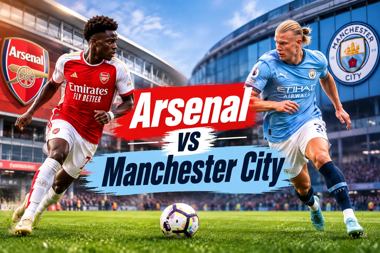 Arsenal vs Manchester City: Community Shield 2026 Preview, Kick-Off Time and How to Watch