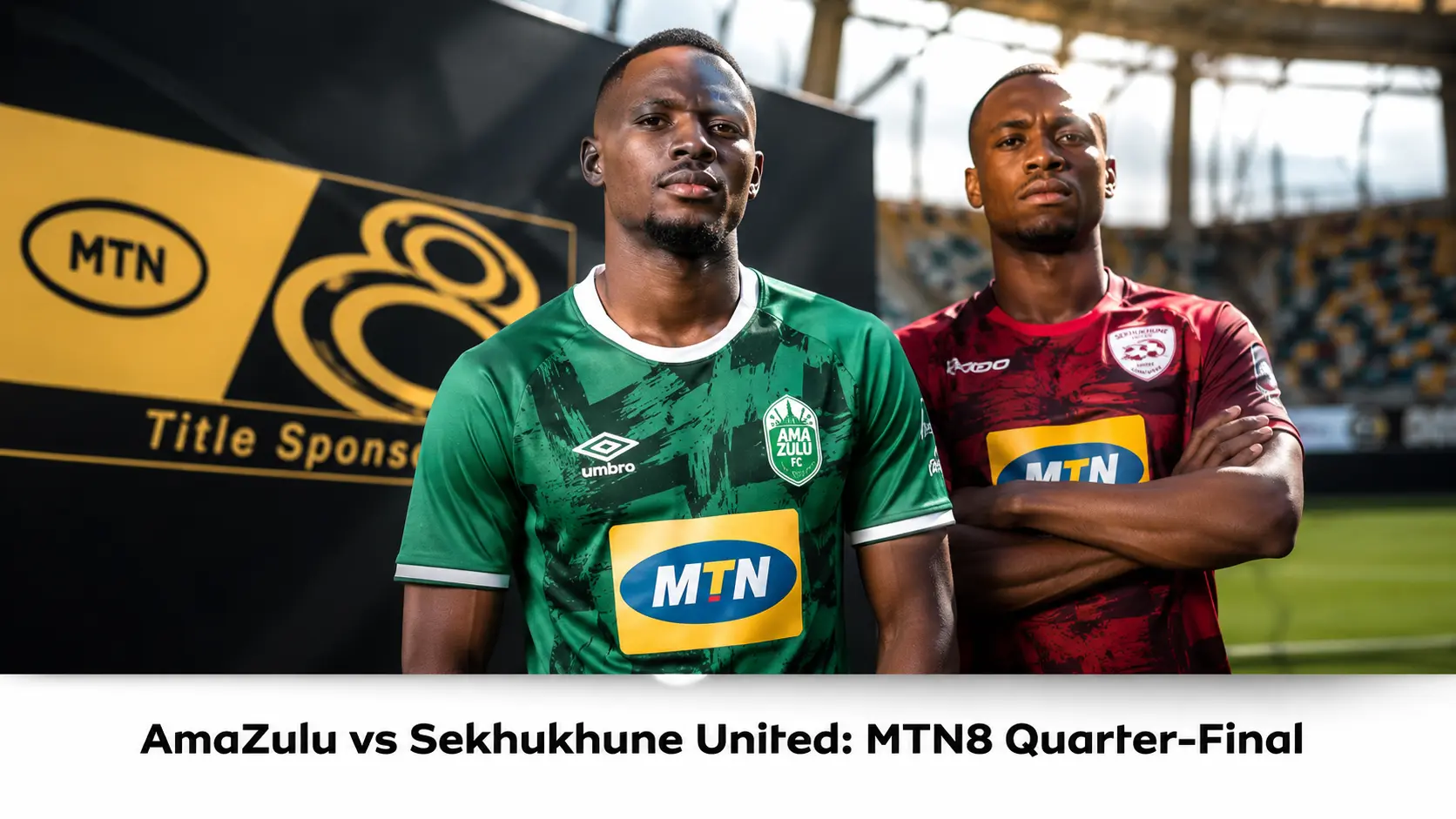 AmaZulu vs Sekhukhune United: MTN8 Quarter-Final Preview, Kick-Off Time and How to Watch