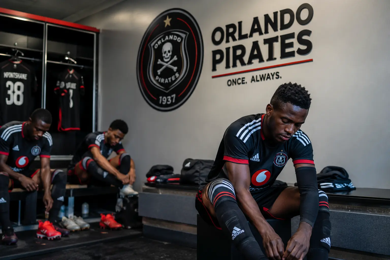 Orlando Pirates Face Kruger United in Mbombela as Buccaneers Chase Another League Win