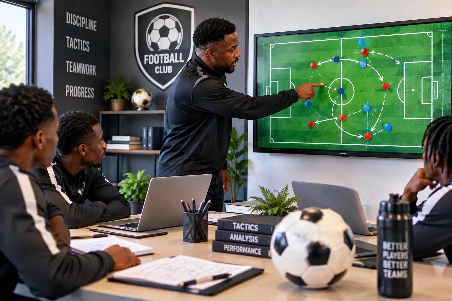 How to Analyse a Football Match: A Simple Guide to Understanding Tactics