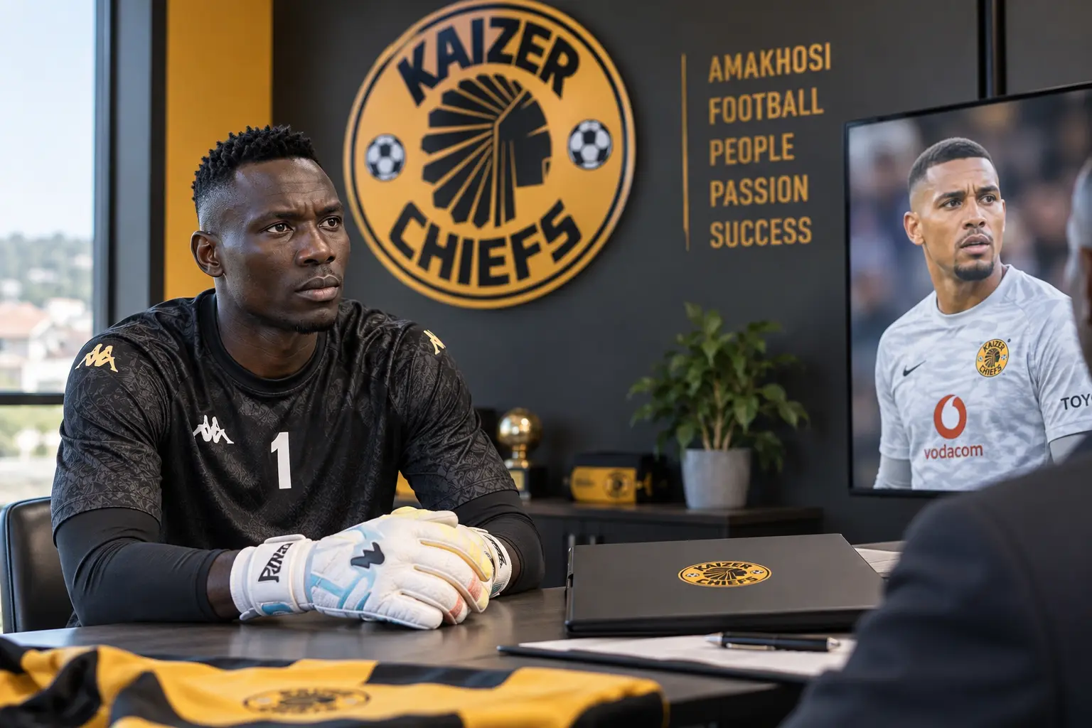 Kaizer Chiefs Reportedly