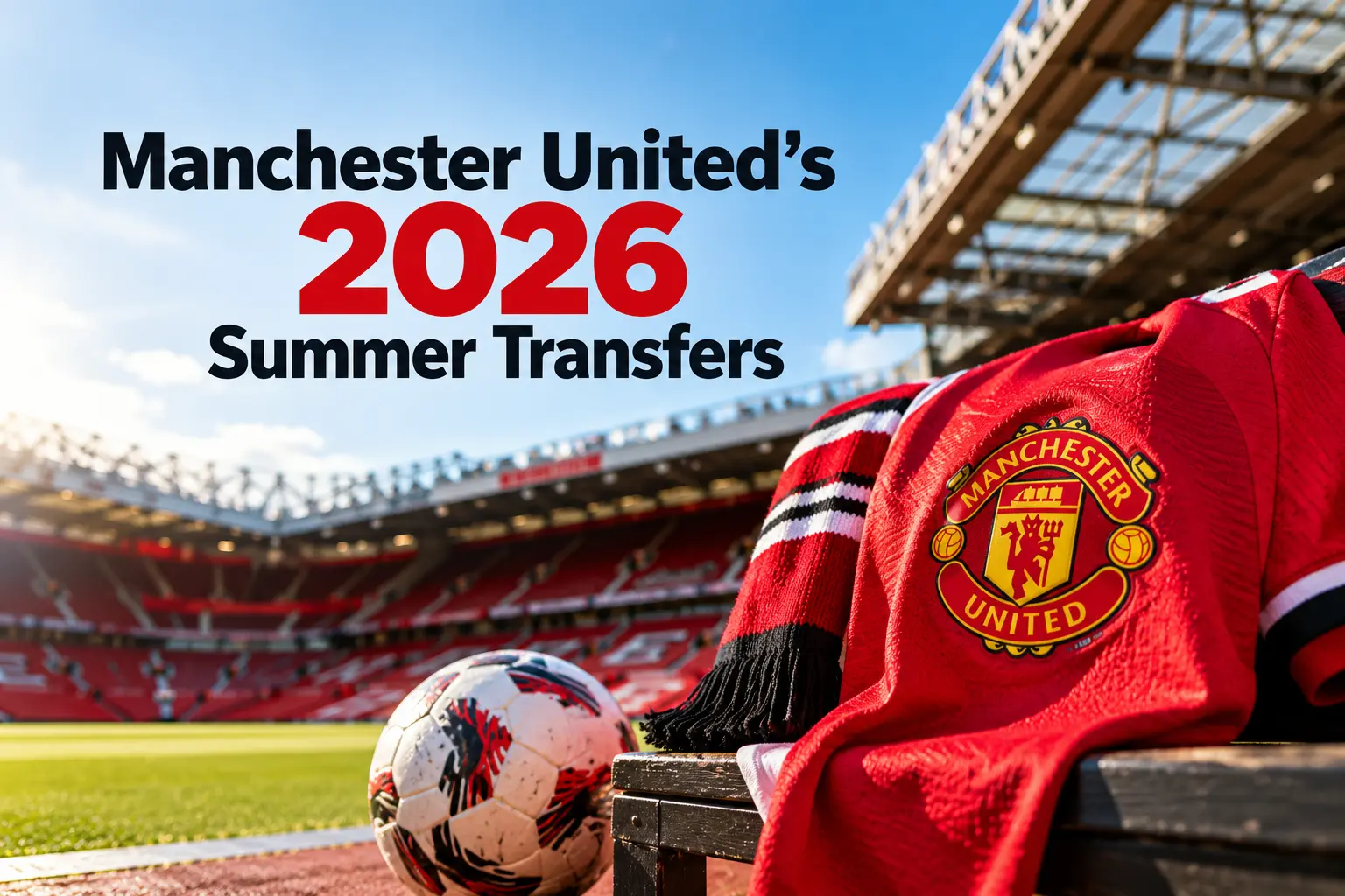 Manchester United’s 2026 Summer Transfers: Baleba, Santos and Tielemans to Lead a Midfield Rebuild